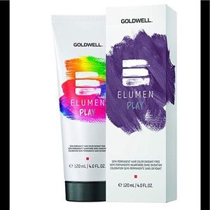 GOLDWELL ELUMEN PLAY NEW 4OZ